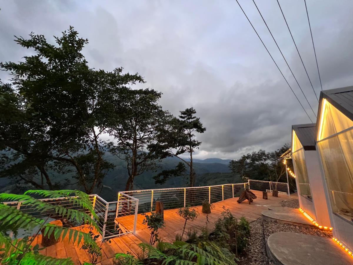 Aparthotel Retro Khe Sanh Lao Bao Esterno foto
