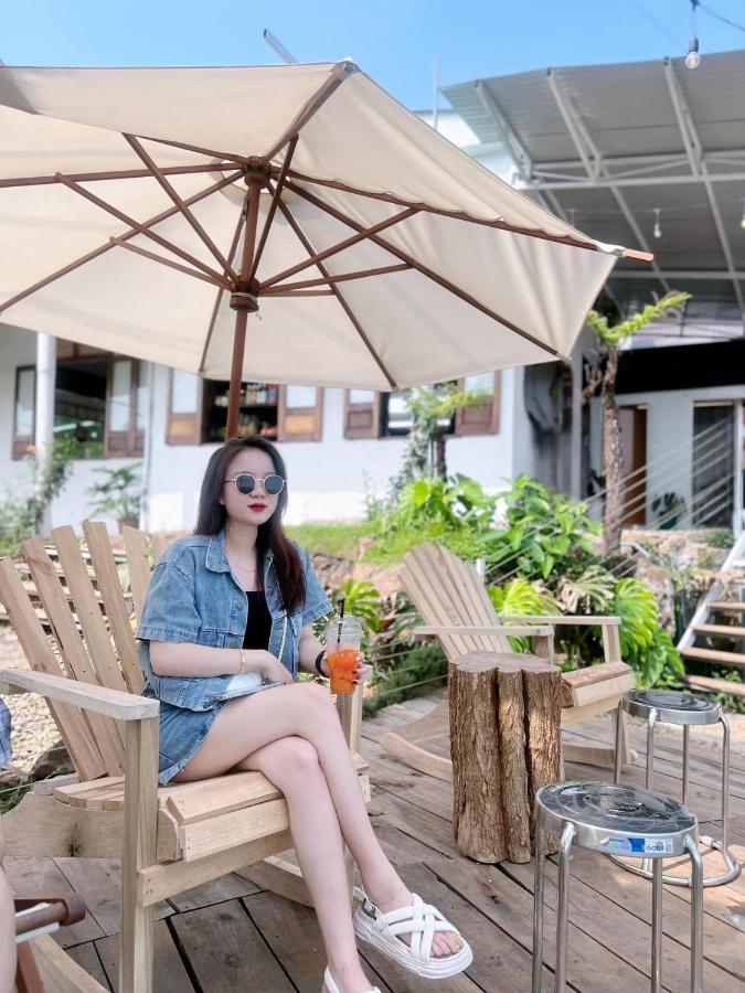Aparthotel Retro Khe Sanh Lao Bao Esterno foto