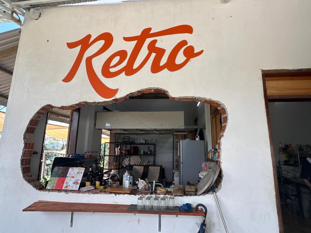 Aparthotel Retro Khe Sanh Lao Bao Esterno foto