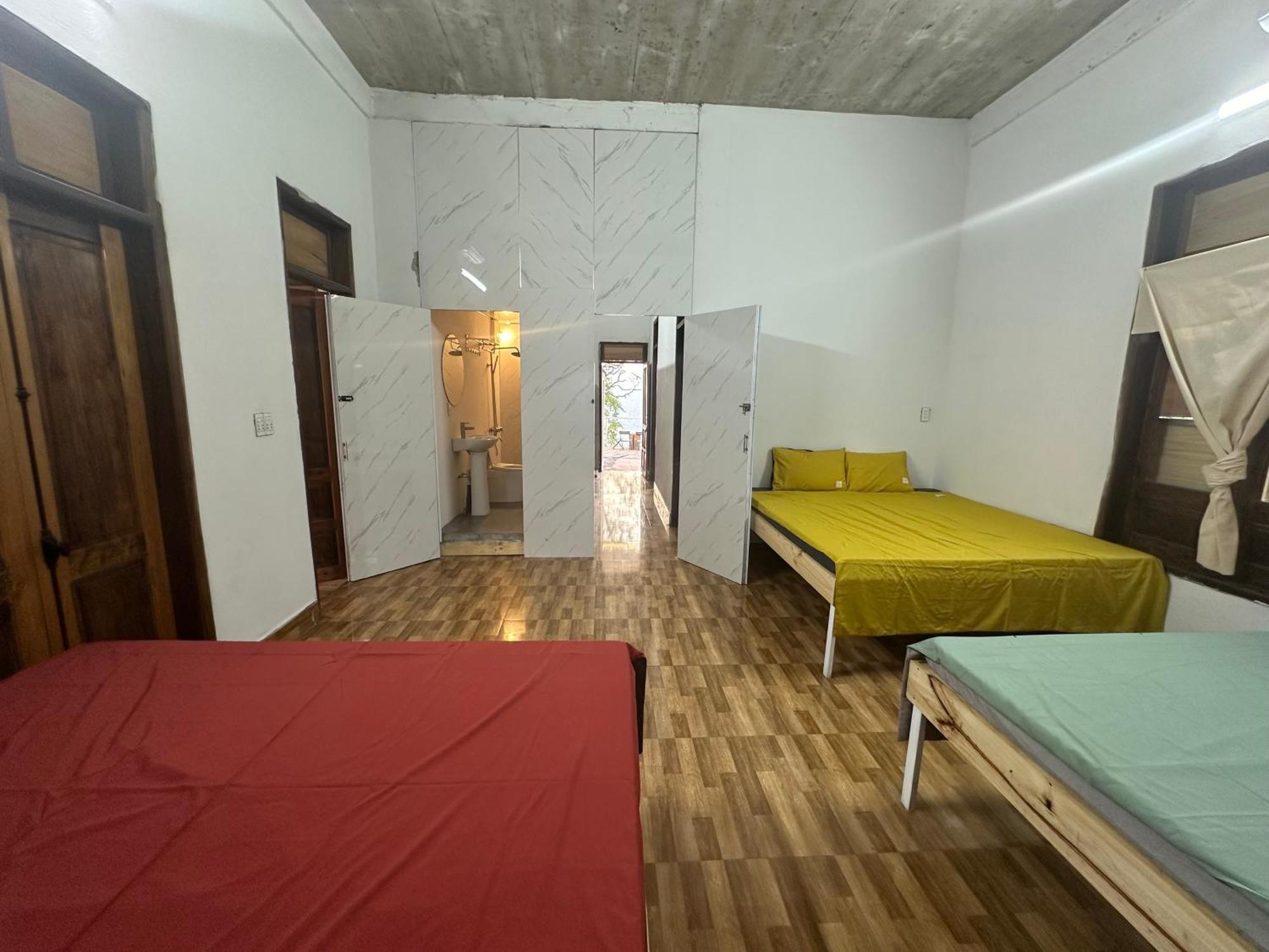 Aparthotel Retro Khe Sanh Lao Bao Camera foto