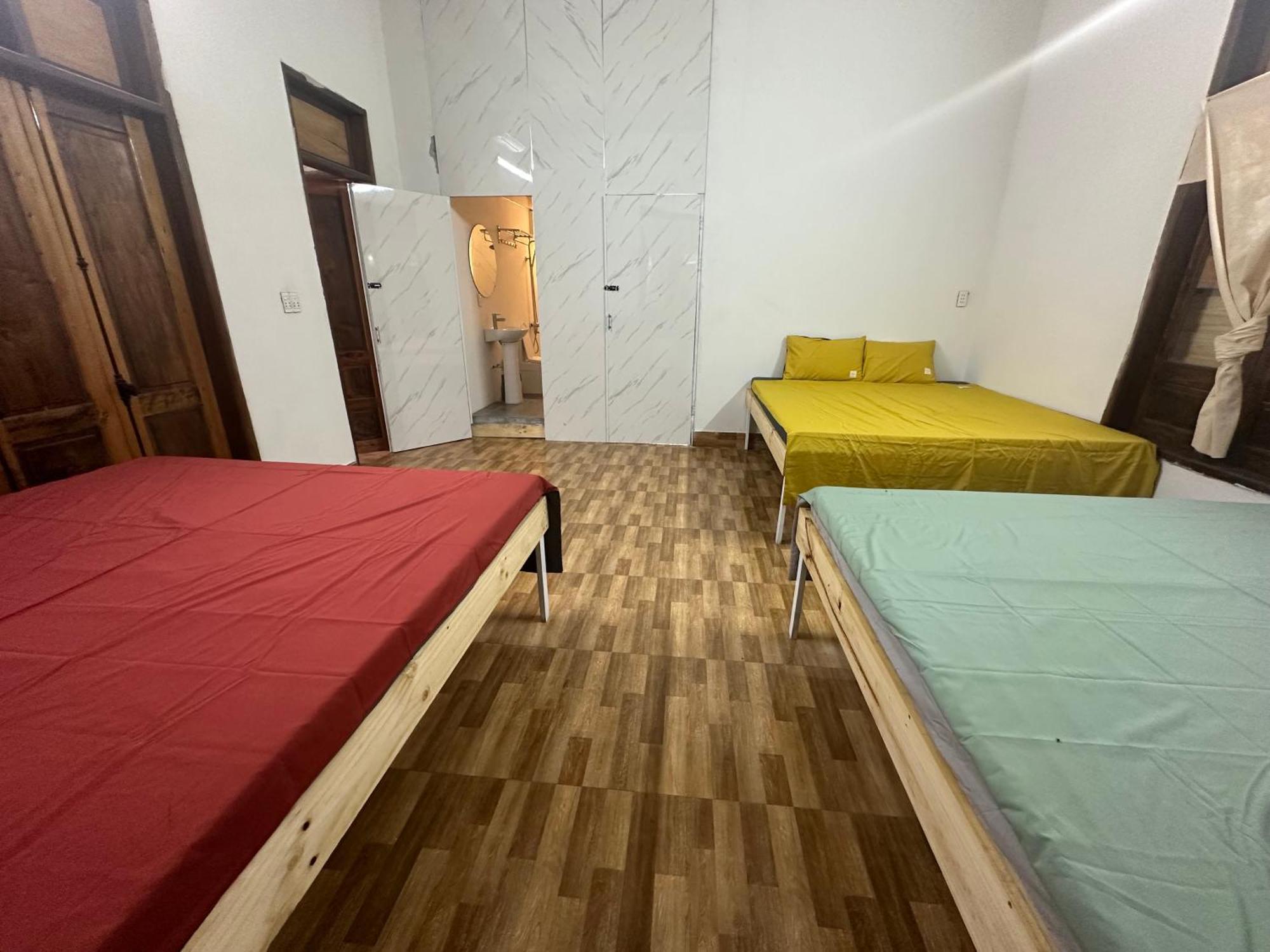 Aparthotel Retro Khe Sanh Lao Bao Camera foto