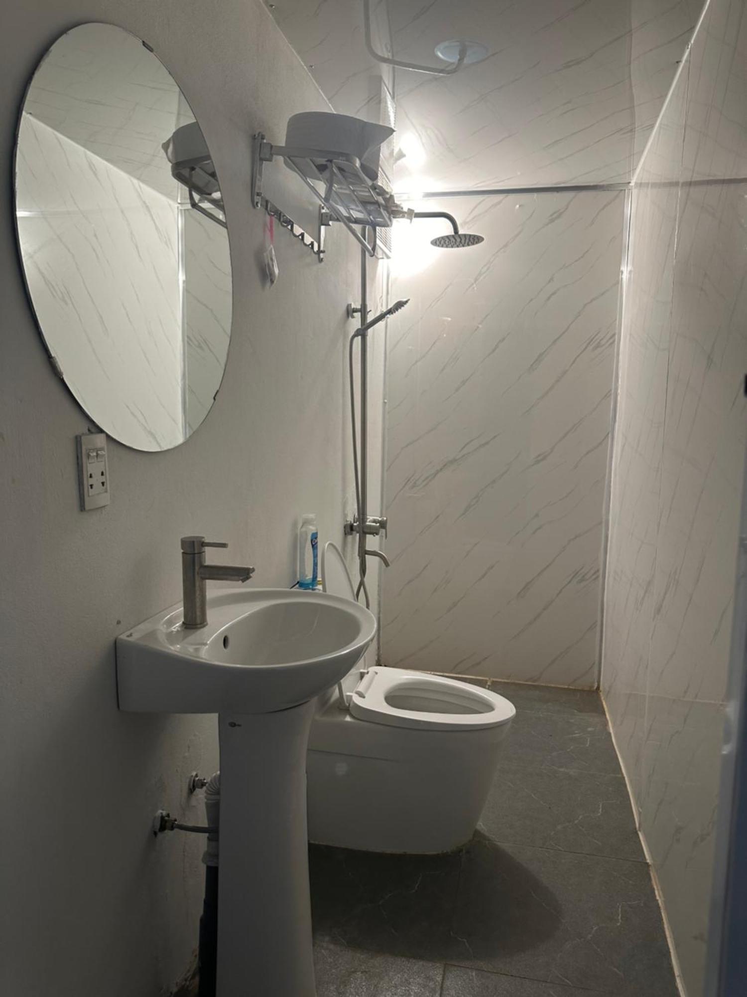 Aparthotel Retro Khe Sanh Lao Bao Esterno foto
